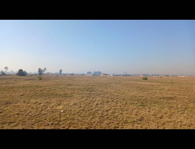23,709M² VACANT LAND FOR SALE IN UNITAS PARK